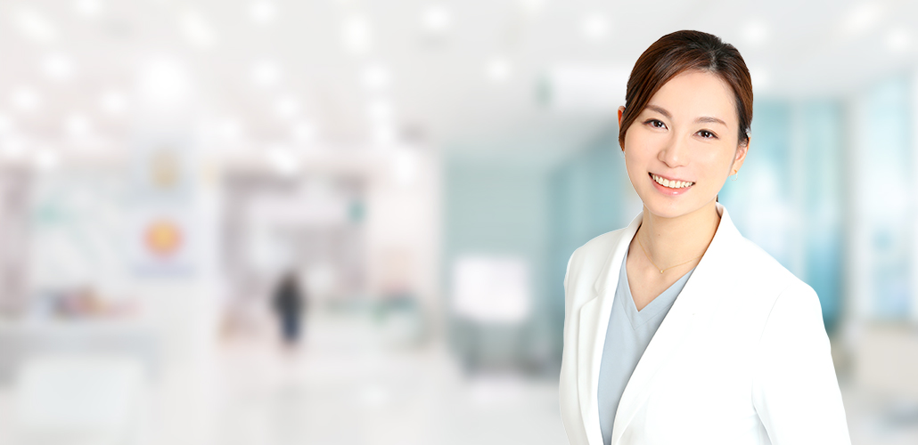 六本木院 院長 淺井友美子