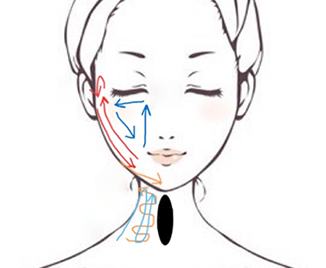 フォーマ(FORMA)の照射エリア