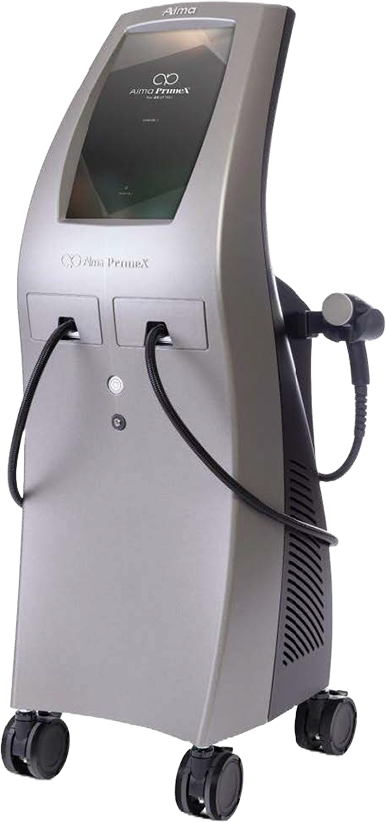 プライムXの超音波と高周波とは