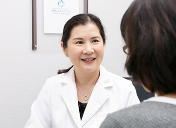 肉割れ（ストレッチマーク）・妊娠線は丁寧な治療が大切です