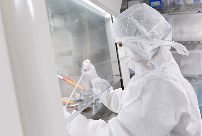 銀座よしえクリニックのCPC-PRP®(高濃度プレミアムPRP)