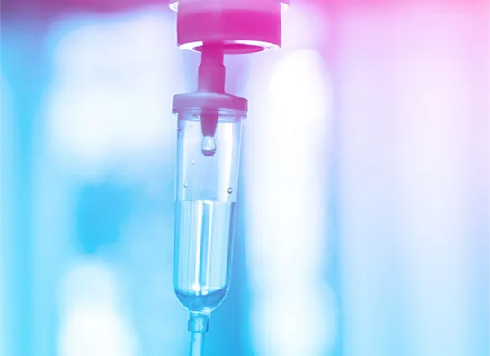 脂肪組織由来間葉系幹細胞の培養上清(他家)点滴