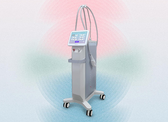 マイクロニードルRF治療（エオニアン） 