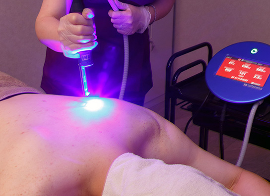 ブラウマン ブルーレーザー